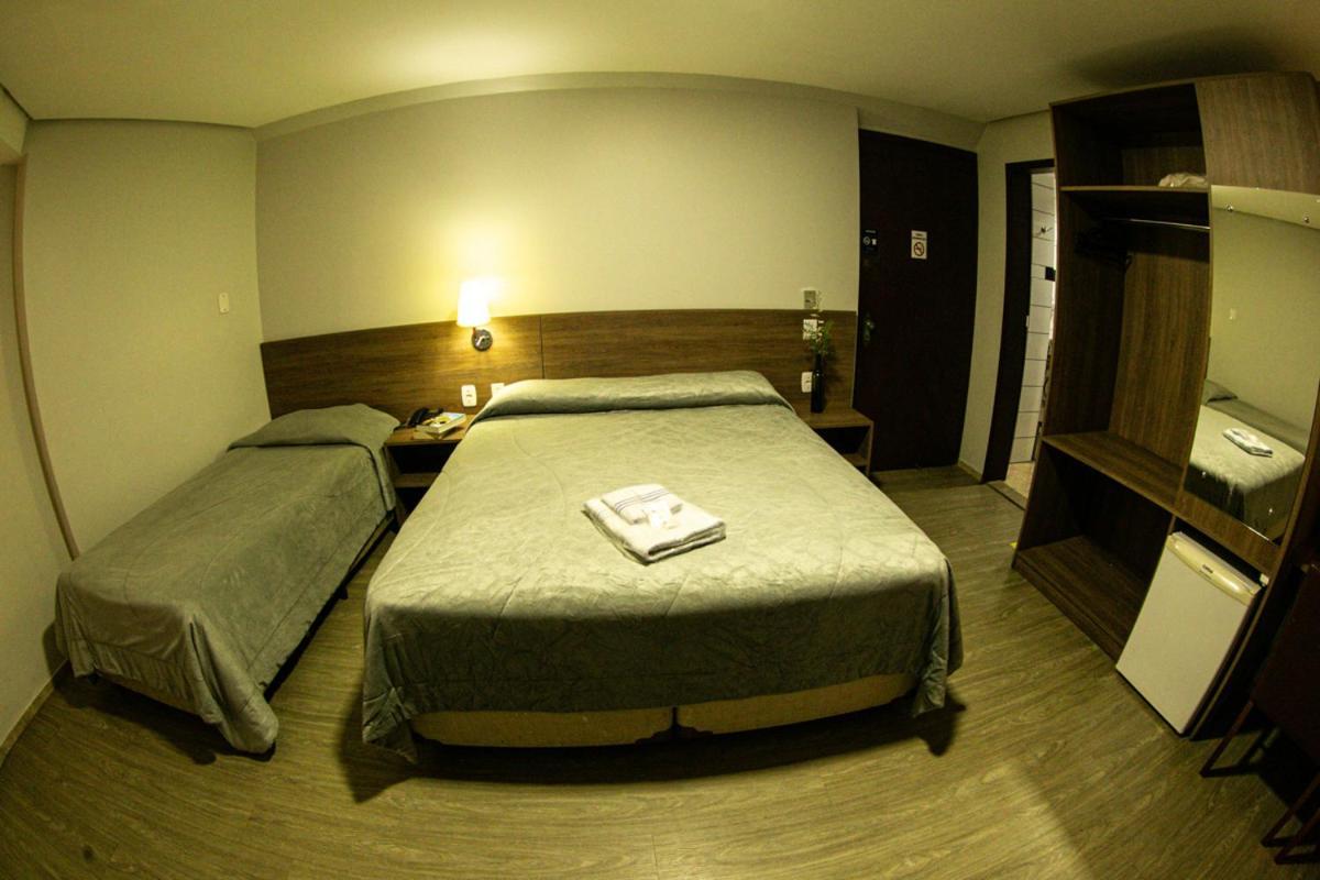 Hotel Dom Rafael Executivo Санта-Марія Екстер'єр фото