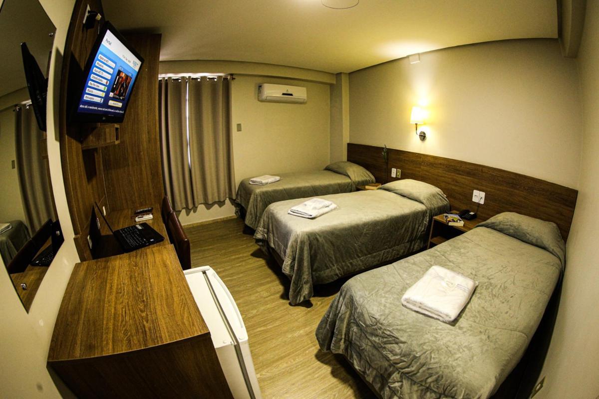 Hotel Dom Rafael Executivo Санта-Марія Екстер'єр фото