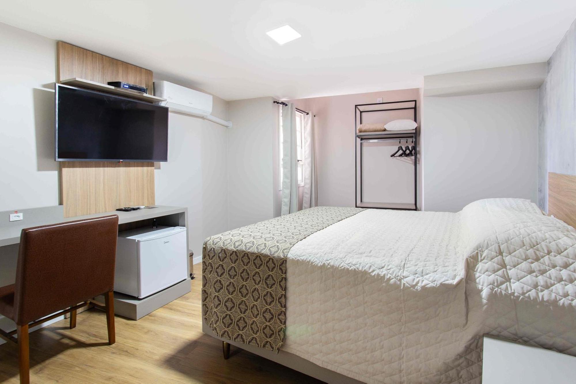Hotel Dom Rafael Executivo Санта-Марія Екстер'єр фото