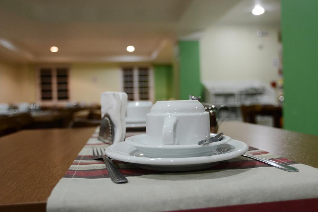 Hotel Dom Rafael Executivo Санта-Марія Екстер'єр фото