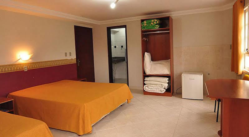 Hotel Dom Rafael Executivo Санта-Марія Екстер'єр фото