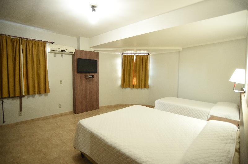 Hotel Dom Rafael Executivo Санта-Марія Екстер'єр фото